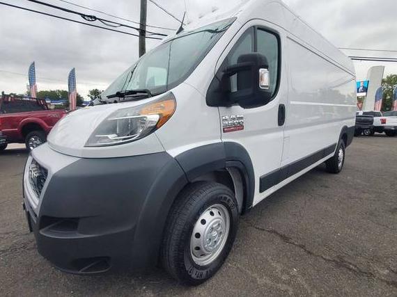 RAM PROMASTER 3500 2022 3C6MRVJG6NE138583 image